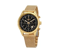 Invicta Men's Speedway Quartz Chronograph Dial Watch