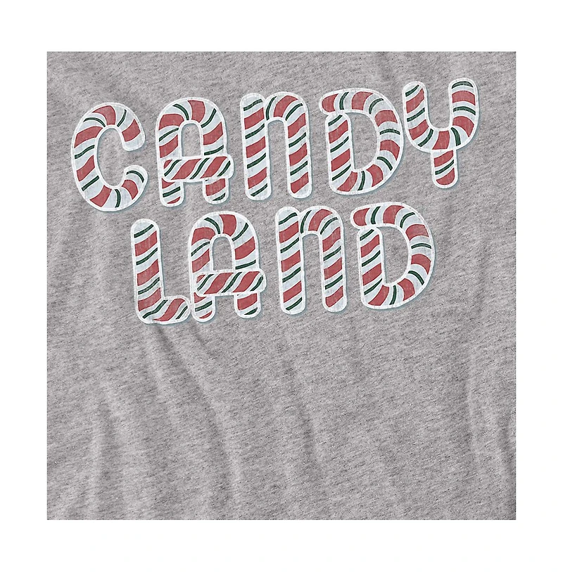 Hasbro+ Men's Candy Land Sign T-Shirt