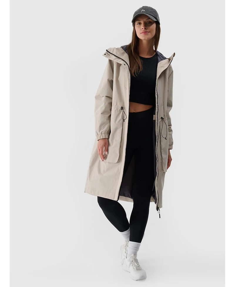 4F Women's Transitional Parka 8000 Membrane