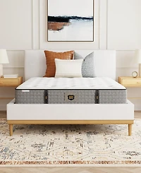 Paramount Hd Signature Graham 13" Extra Firm Tight Top Mattress Set