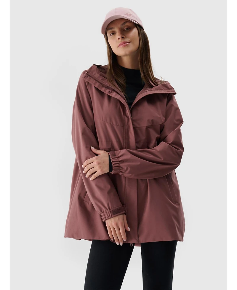 4F Women's Transitional Parka Membrane