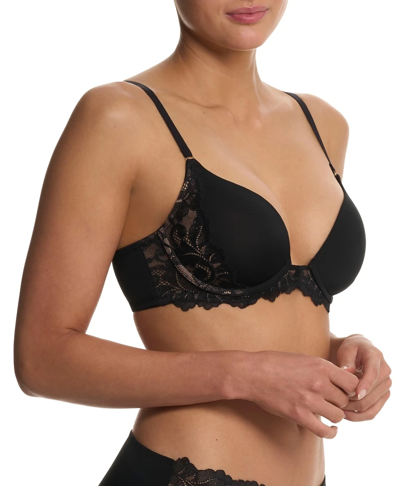 Natori Women's Peony Demi Lace T-Shirt Bra