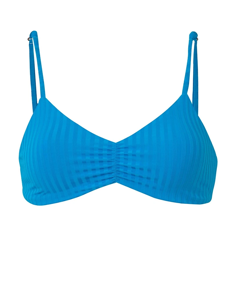 Maaji Women's Ocean Blue Bondi Bikini Top