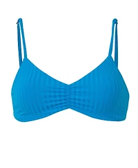 Maaji Women's Ocean Blue Bondi Bikini Top