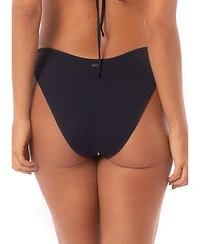 Maaji Women's Lavander Wisteria Splendour Bikini Bottom