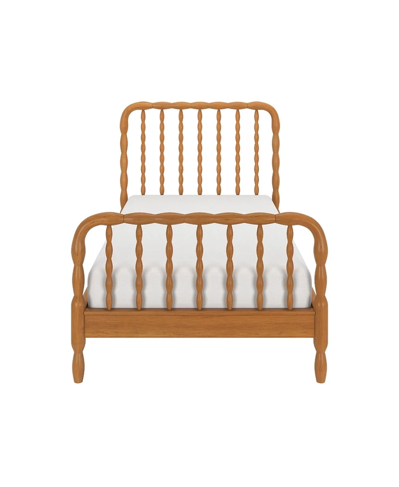 Max & Lily Jenny Lind Twin Bed