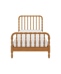 Max & Lily Jenny Lind Twin Bed