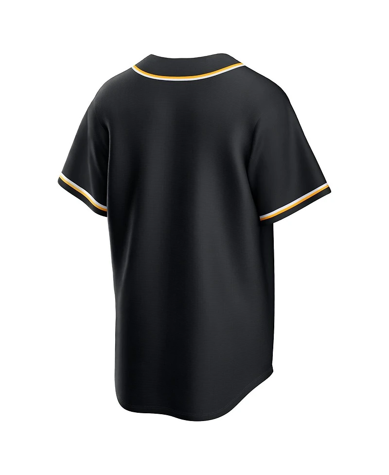Nike Men's Black Pittsburgh Pirates 2026 Replica Fashion Jersey