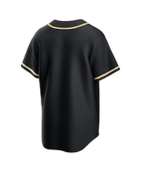 Nike Men's Black Pittsburgh Pirates 2026 Replica Fashion Jersey