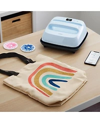 Cricut EasyPress Se Heat Press Machine - 9 in x 9 in