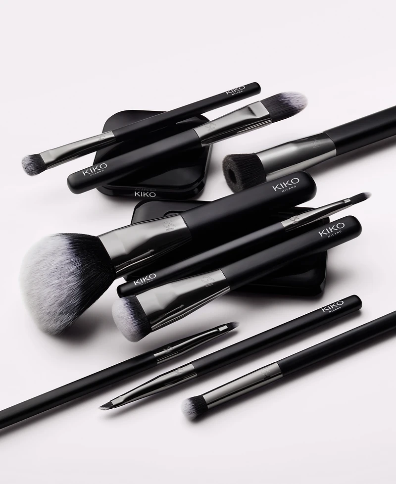 Kiko Milano Face Powder Fan Brush