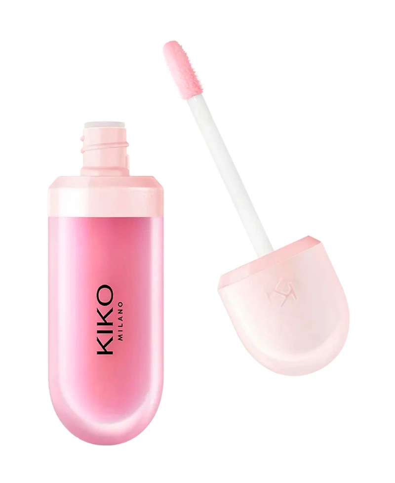 Kiko Milano Kissable Lip Paradise Replumping Lip Mask, 0.21 oz.