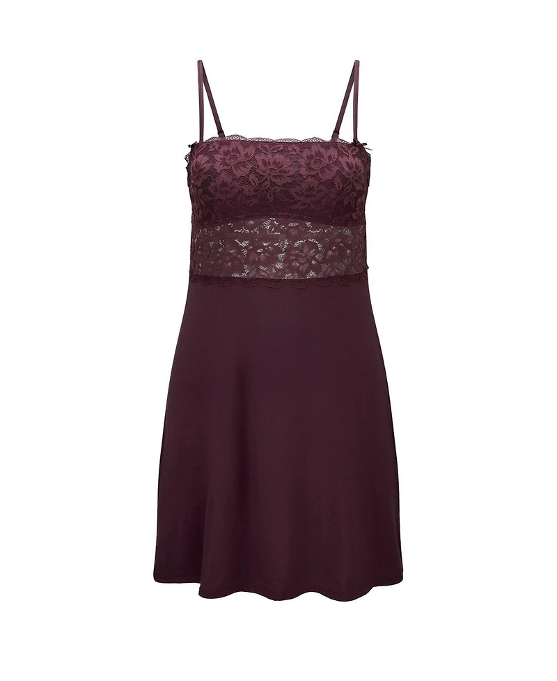 Adore Me Plus Samantha Slip