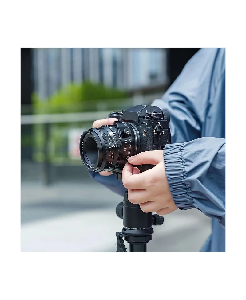 TTArtisan Aps-c tilt 35mm f1.4 Nikon Z mount