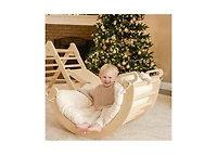 Tiny Land Thick Padded Play Cushion Playmat