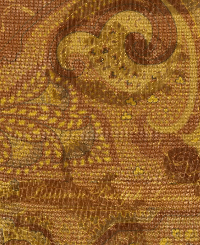 Lauren Ralph Lauren Paisley Square Scarf