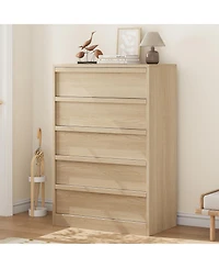 gaomon Drawer Dresser for Bedroom