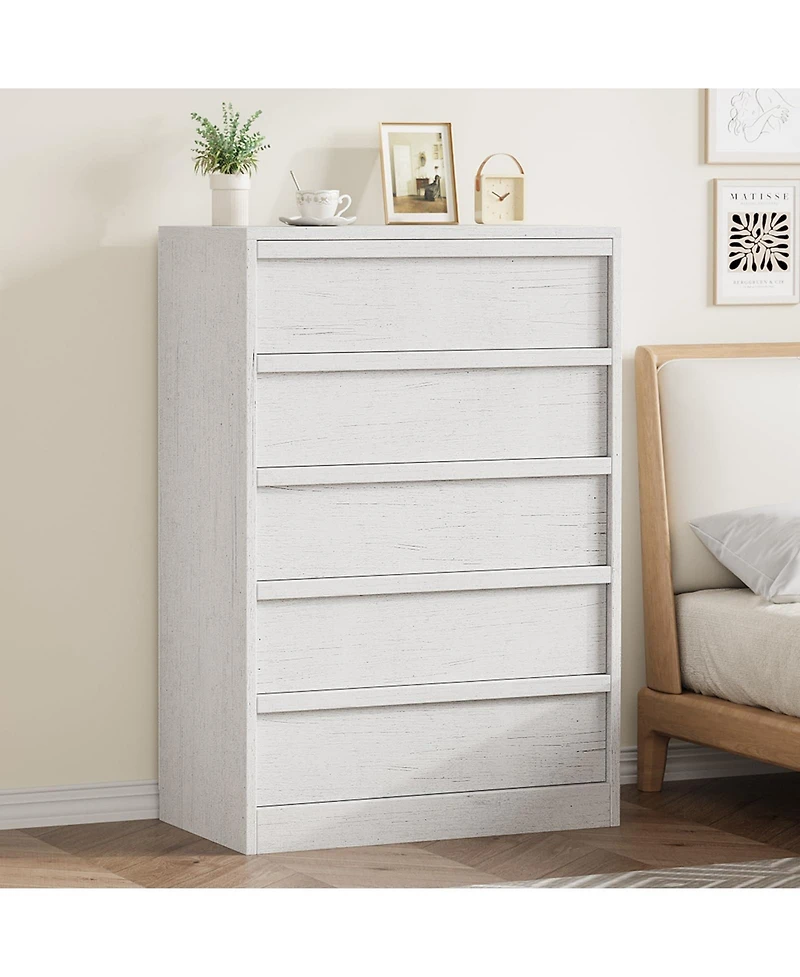 gaomon Drawer Dresser for Bedroom