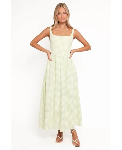 Petal and Pup Women's Amberlyn Maxi Dress