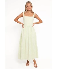 Petal and Pup Women's Amberlyn Maxi Dress