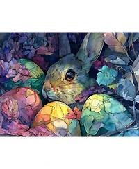 SunsOut Easter Hideaway 500 piece Jigsaw Puzzle for Adults Easter