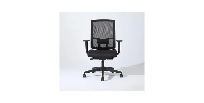 Flynama Complus Polyester High Back Mesh Office Task Chair