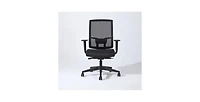 Flynama Complus Polyester High Back Mesh Office Task Chair