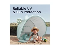 Tiny Land One-Stop Beach Tent Set - Play for Outdoor Fun