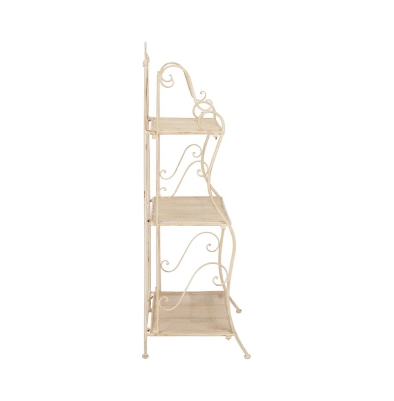 Augusta Home Torus 3-Tier Shelf