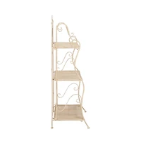 Augusta Home Torus 3-Tier Shelf