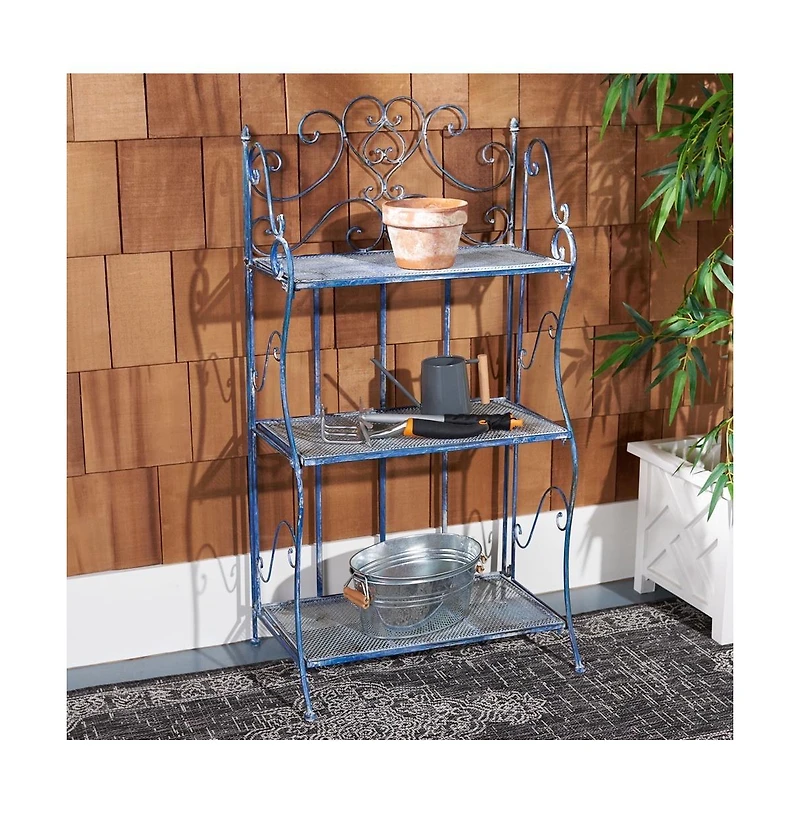 Augusta Home Torus 3-Tier Shelf