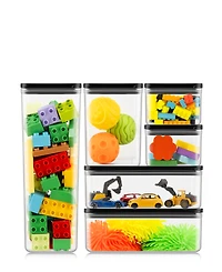 Bodum Canteen 6-Piece Food Storage Container Set