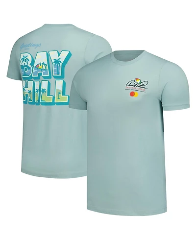 Flomotion Men's and Women's Green Arnold Palmer Invitational Greetings from Bay Hill T-Shirt
