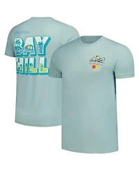 Flomotion Men's and Women's Green Arnold Palmer Invitational Greetings from Bay Hill T-Shirt