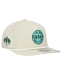 New Era Men's Stone the Bay Golf Club Adjustable Golfer Hat