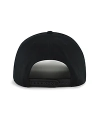'47 Brand Men's Black Lafc Brush Mark Hitch Adjustable Hat