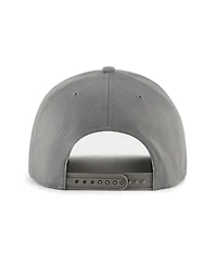 '47 Brand Men's Gray Ohio State Buckeyes Script Fade Hitch Adjustable Hat