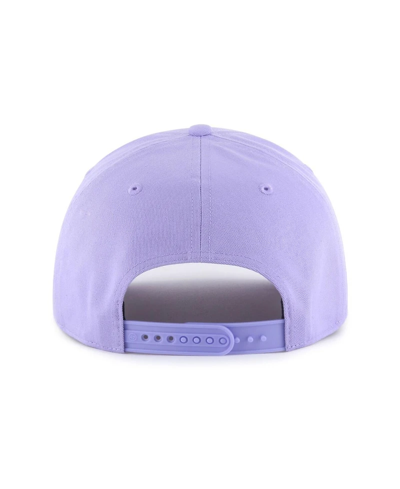 '47 Brand Women's Purple Philadelphia Phillies Gelato Hitch Rope Adjustable Hat