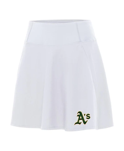 Antigua Women's White Athletics Chip Skort