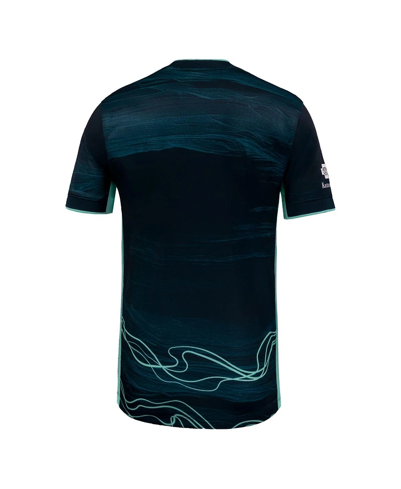 Nike Men's Navy Kansas City Current 2026 Third Stadium Replica Jersey
