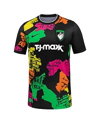 Nike Men's Black Boston Legacy Fc 2026 Secondary Stadium Replica Jersey