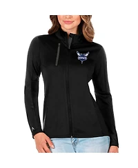 Antigua Women's Charlotte Hornets Generation Full-Zip Jacket