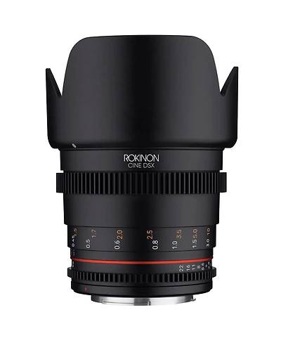 Rokinon 50mm T1.5 Cine Dsx High-Speed Lens for Canon Rf