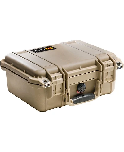 Pelican 1400 Watertight Hard Case with Foam Insert