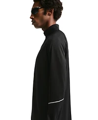 Nike Miler Men's Dri-fit Quarter-Zip Running Top