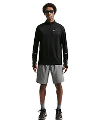 Nike Miler Men's Dri-fit Quarter-Zip Running Top