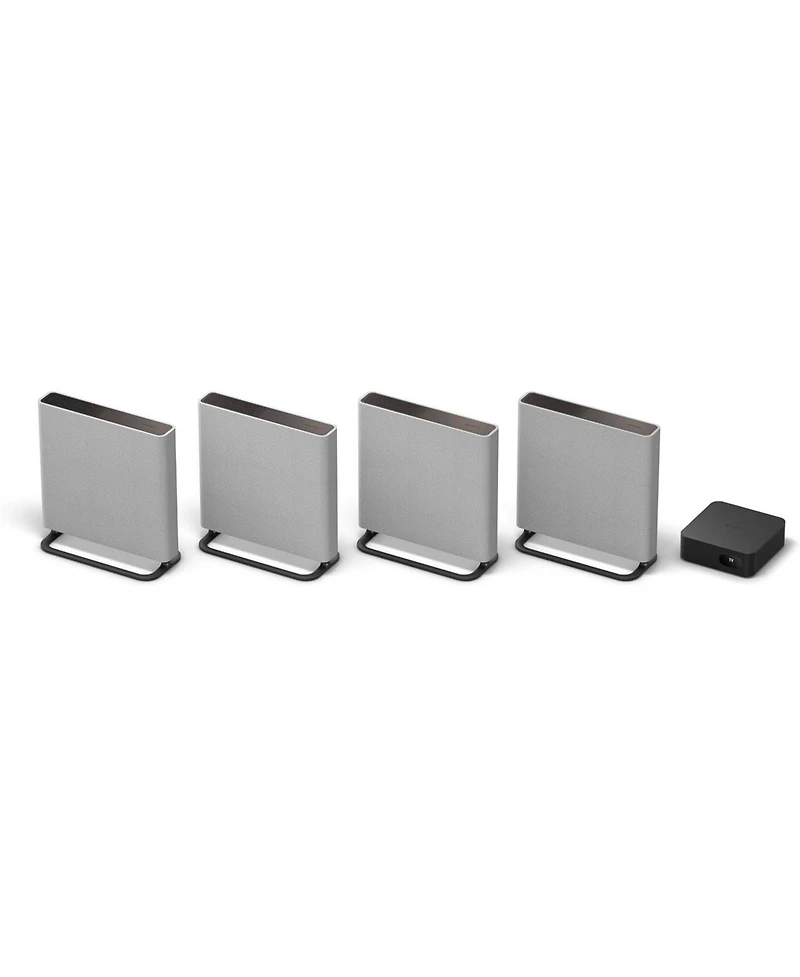 Sony 4K Bravia Lcd Mini Led Full Array Hdr Google Tv with a Sony Ht-A9M2 4.0.4 Ch Bravia Soundbar (2024)