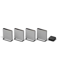 Sony 4K Bravia Lcd Mini Led Full Array Hdr Google Tv with a Sony Ht-A9M2 4.0.4 Ch Bravia Soundbar (2024)