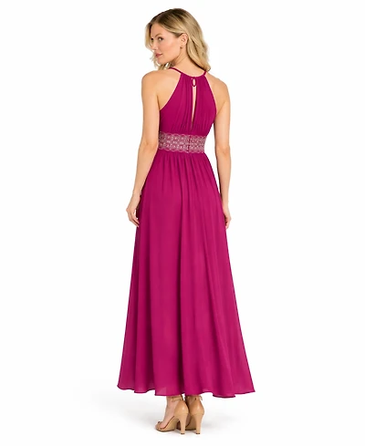 R&M Richards Beaded Gown