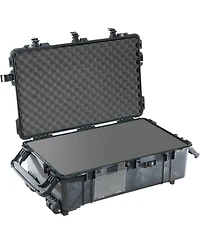 Pelican 1670 Large Case with Foam, 7.39inches Bottom Depth
